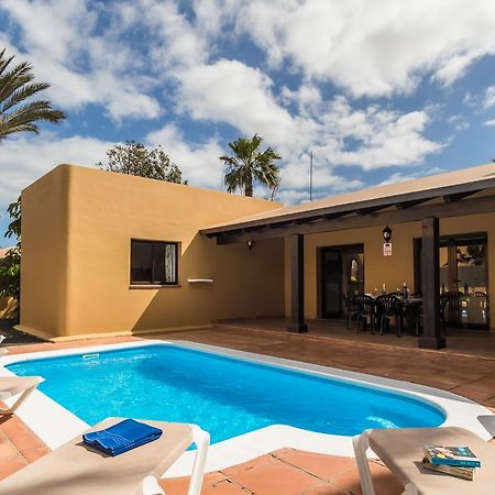 Villa House Oasis Corralejo Exterior foto