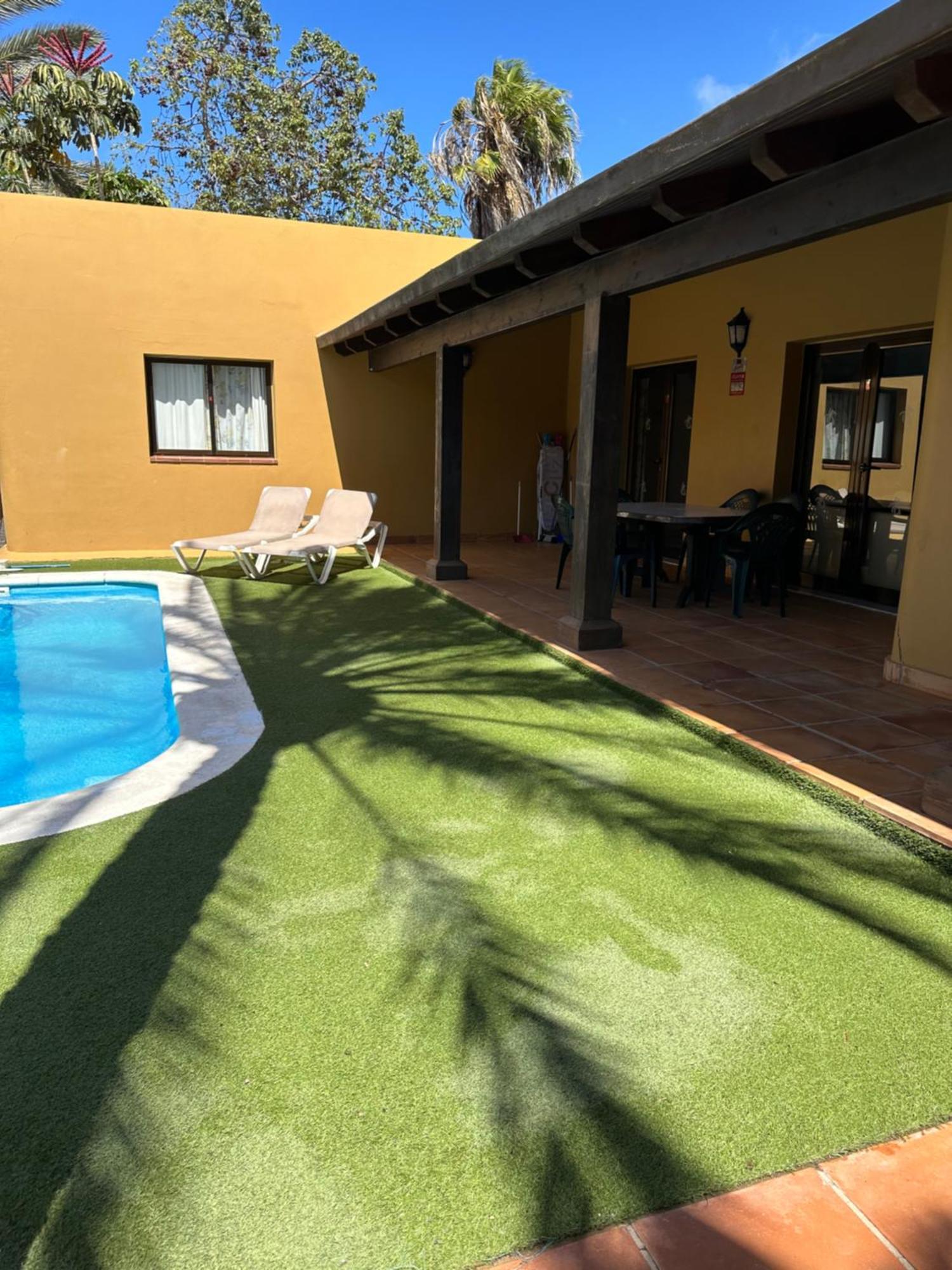 Villa House Oasis Corralejo Exterior foto