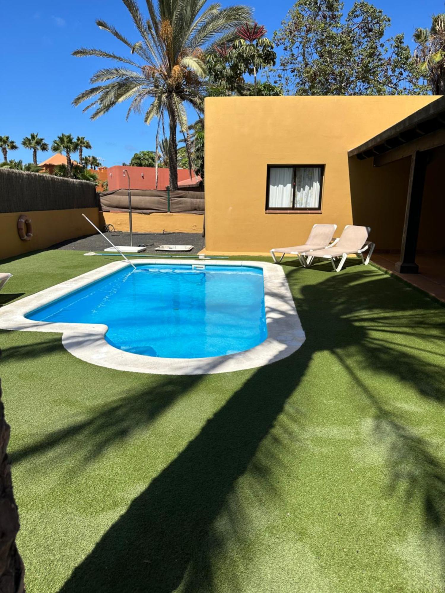 Villa House Oasis Corralejo Exterior foto