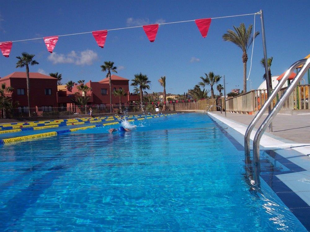 Villa House Oasis Corralejo Exterior foto
