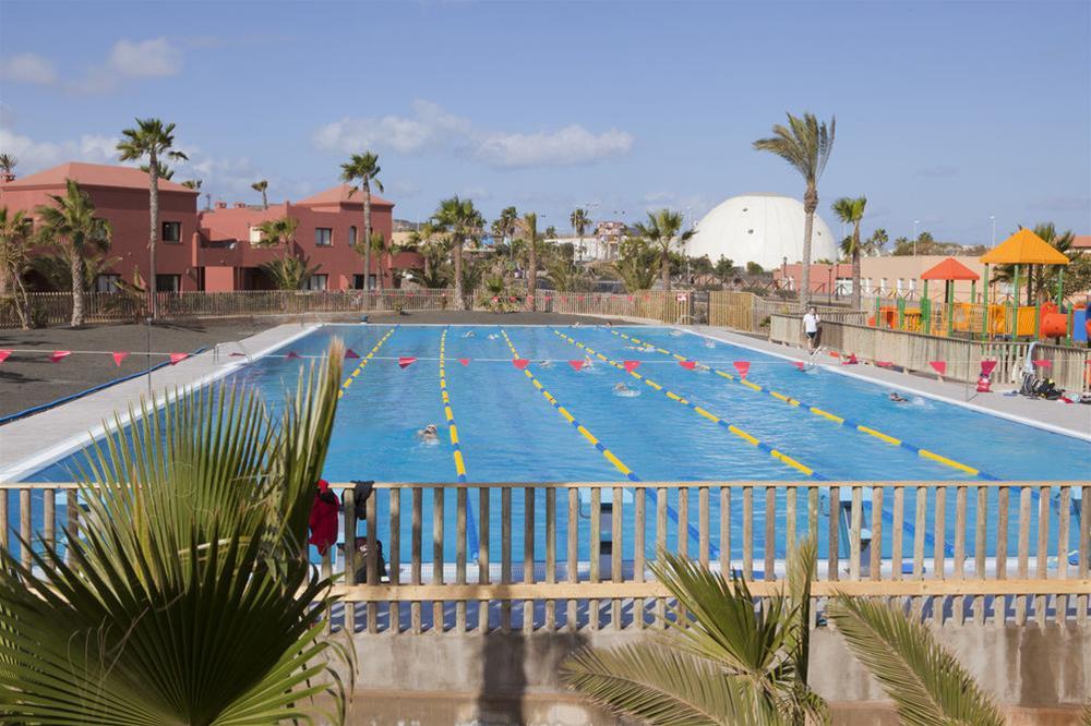 Villa House Oasis Corralejo Exterior foto