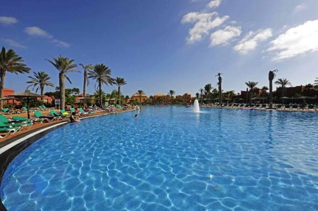 Villa House Oasis Corralejo Exterior foto