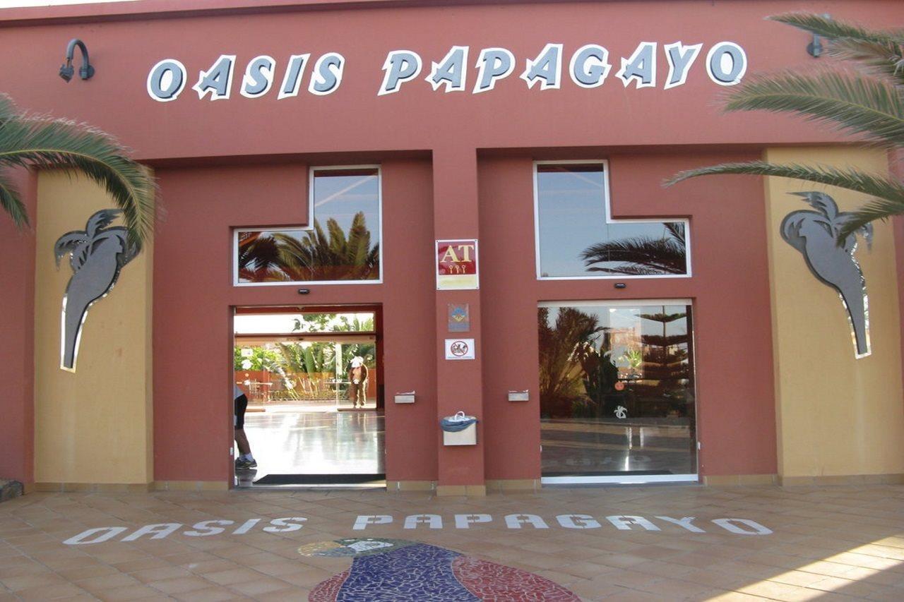 Villa House Oasis Corralejo Exterior foto