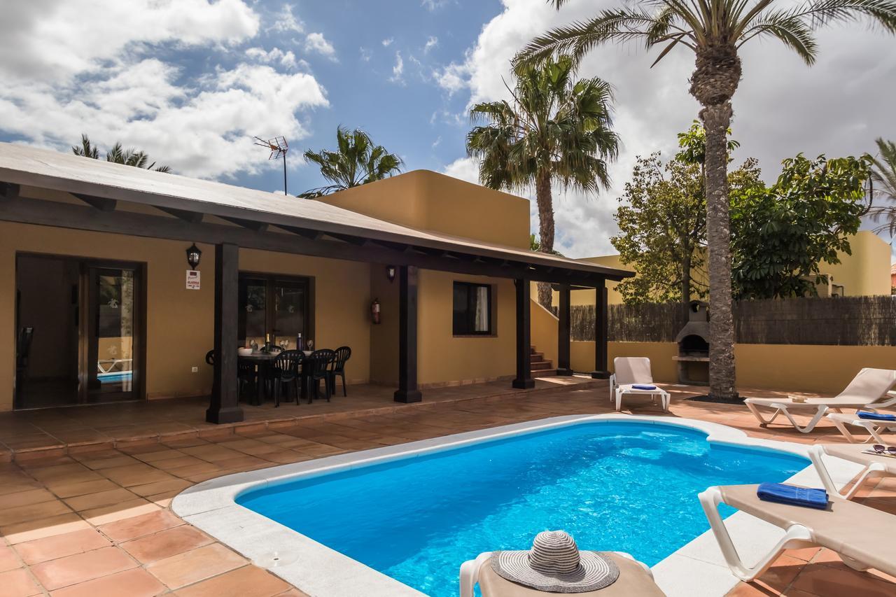 Villa House Oasis Corralejo Exterior foto