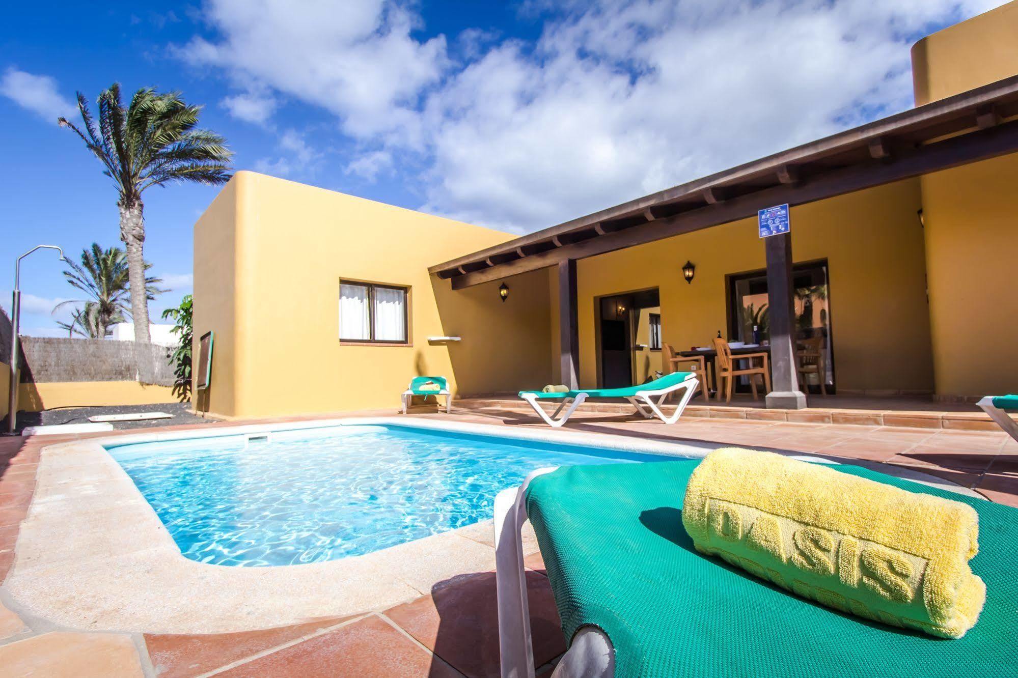 Villa House Oasis Corralejo Exterior foto